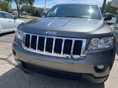 Used 2011 Jeep Grand Cherokee 4WD 4dr Laredo at VerHage Auto Sales near Holland, MI