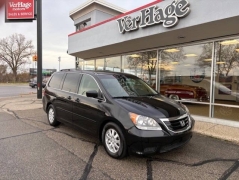 Used 2009  Honda Odyssey 5d Wagon EX-L at VerHage Auto Sales near Holland, MI