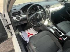 Used 2013 Volkswagen Passat 4dr Sdn 2.5L SE PZEV at VerHage Auto Sales near Holland, MI