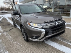 Used 2021  Mitsubishi Outlander PHEV S-AWC at VerHage Auto Sales near Holland&comma; MI