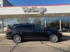 Used 2015  Lincoln MKT 4d SUV AWD EcoBoost at VerHage Auto Sales near Holland, MI