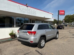 Used 2011 Jeep Grand Cherokee 4WD 4dr Laredo at VerHage Auto Sales near Holland, MI