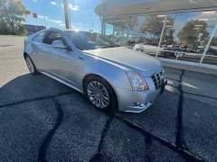 Used 2012  Cadillac CTS Coupe 2d Coupe AWD Performance at VerHage Auto Sales near Holland, MI