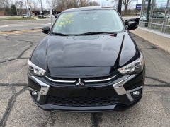 Used 2018  Mitsubishi Outlander Sport 4d SUV AWC SE at VerHage Auto Sales near Holland, MI