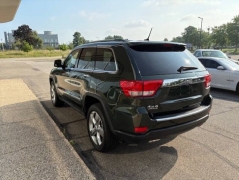 Used 2011 Jeep Grand Cherokee 4d SUV 4WD Limited at VerHage Auto Sales near Holland, MI