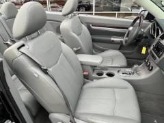 Used 2008  Chrysler Sebring 2d Convertible Limited at VerHage Auto Sales near Holland&comma; MI