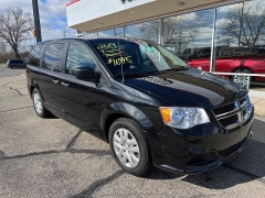 Used 2019 Dodge Grand Caravan SE Wagon at VerHage Auto Sales near Holland, MI