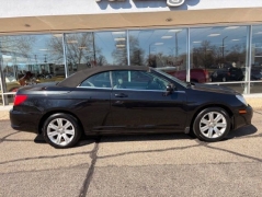 Used 2010 Chrysler Sebring 2d Convertible LXi Touring at VerHage Auto Sales near Holland, MI
