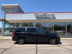 Used 2015 Dodge Grand Caravan 4d Wagon R/T at VerHage Auto Sales near Holland, MI
