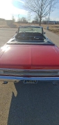 Used 1967 Plymouth GTX CONVERTIBLE 440 FOUR BARREL AUTO at VerHage Auto Sales near Holland, MI