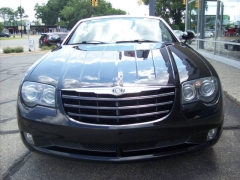 Used 2005 Chrysler Crossfire 2d Convertible Limited at VerHage Auto Sales near Holland, MI