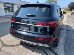 Used 2022 Audi Q5 Premium Plus 40 TFSI quattro at VerHage Auto Sales near Holland, MI