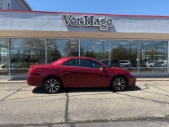 Used 2012 Chrysler 200 2d Convertible S at VerHage Auto Sales near Holland, MI