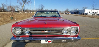 Used 1967 Plymouth GTX BELVERDERE CONVERTIBLE at VerHage Auto Sales near Holland, MI