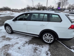 Used 2017  Volkswagen Golf Alltrack 1&period;8T DSG at VerHage Auto Sales near Holland&comma; MI