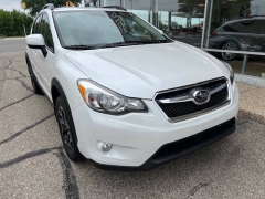Used 2014 Subaru XV Crosstrek 4d SUV Limited at VerHage Auto Sales near Holland, MI