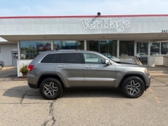 Used 2011 Jeep Grand Cherokee 4d SUV 4WD Limited at VerHage Auto Sales near Holland, MI