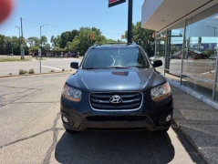 Used 2011 Hyundai Santa Fe 4d SUV AWD Limited at VerHage Auto Sales near Holland, MI