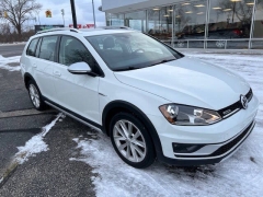 Used 2017  Volkswagen Golf Alltrack 1&period;8T DSG at VerHage Auto Sales near Holland&comma; MI