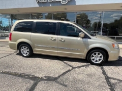 Used 2011 Chrysler Town & Country 4d Wagon Touring at VerHage Auto Sales near Holland, MI