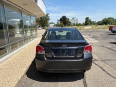 Used 2016 Subaru Impreza 4d Sedan i Premium at VerHage Auto Sales near Holland, MI