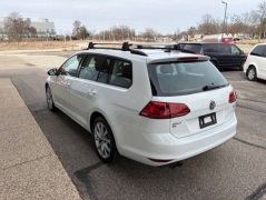 Used 2017 Volkswagen Golf SportWagen 1.8T SE Auto at VerHage Auto Sales near Holland, MI