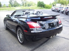 Used 2005 Chrysler Crossfire 2d Convertible Limited at VerHage Auto Sales near Holland, MI