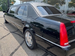 Used 2007 Cadillac DTS Professional 4dr Sdn Limousine at VerHage Auto Sales near Holland, MI