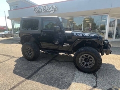 Used 2016 Jeep Wrangler 4WD 2dr Sport at VerHage Auto Sales near Holland, MI