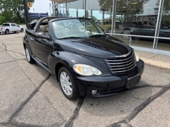 Used 2006 Chrysler PT Cruiser 2d Convertible Touring at VerHage Auto Sales near Holland, MI