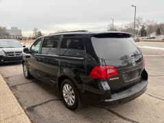 Used 2013  Volkswagen Routan 4d Wagon SE at VerHage Auto Sales near Holland&comma; MI