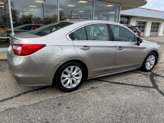 Used 2015 Subaru Legacy 4d Sedan 2.5i Premium PZEV at VerHage Auto Sales near Holland, MI