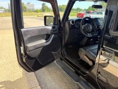 Used 2012 Jeep Wrangler Unlimited 4WD 4dr Sahara at VerHage Auto Sales near Holland, MI
