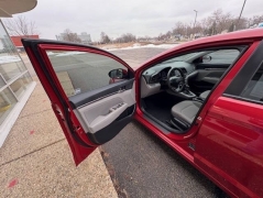 Used 2020  Hyundai Elantra SEL IVT at VerHage Auto Sales near Holland&comma; MI