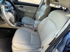 Used 2014  Subaru XV Crosstrek 4d SUV Limited at VerHage Auto Sales near Holland, MI