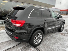 Used 2011  Jeep Grand Cherokee 4d SUV 4WD Limited at VerHage Auto Sales near Holland&comma; MI