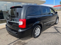 Used 2011  Chrysler Town & Country 4d Wagon Touring at VerHage Auto Sales near Holland, MI
