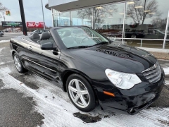 Used 2008  Chrysler Sebring 2d Convertible Limited at VerHage Auto Sales near Holland&comma; MI