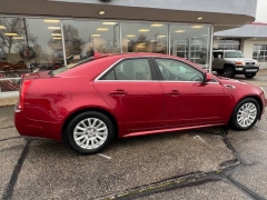 Used 2013  Cadillac CTS 4d Sedan AWD Luxury at VerHage Auto Sales near Holland&comma; MI