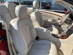 Used 2008 Mercedes-Benz CLK-Class 2d Convertible CLK350 at VerHage Auto Sales near Holland, MI