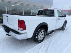 Used 2015  Ram 1500 4WD Reg Cab Tradesman Longbed at VerHage Auto Sales near Holland&comma; MI
