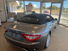 Used 2014 Maserati GranTurismo Convertible 2dr Conv GranTurismo at VerHage Auto Sales near Holland, MI