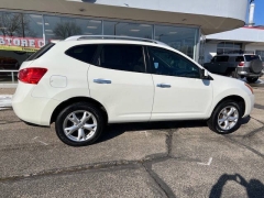 Used 2010  Nissan Rogue AWD 4dr SL at VerHage Auto Sales near Holland&comma; MI