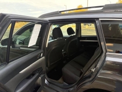 Used 2011  Subaru Outback 4d SUV i Prem AT All-Weather/Moonroof at VerHage Auto Sales near Holland, MI