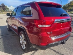 Used 2011  Jeep Grand Cherokee 4d SUV 4WD Limited at VerHage Auto Sales near Holland, MI