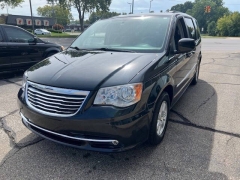 Used 2011  Chrysler Town & Country 4d Wagon Touring at VerHage Auto Sales near Holland, MI