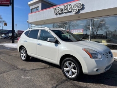 Used 2010  Nissan Rogue AWD 4dr SL at VerHage Auto Sales near Holland&comma; MI