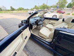 Used 2005 Volkswagen Beetle 2d Convertible GLS 1.8T AT at VerHage Auto Sales near Holland, MI