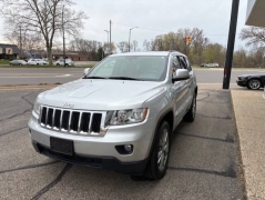 Used 2013 Jeep Grand Cherokee 4WD 4dr Laredo at VerHage Auto Sales near Holland, MI