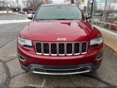 Used 2014  Jeep Grand Cherokee 4d SUV 4WD Limited at VerHage Auto Sales near Holland&comma; MI